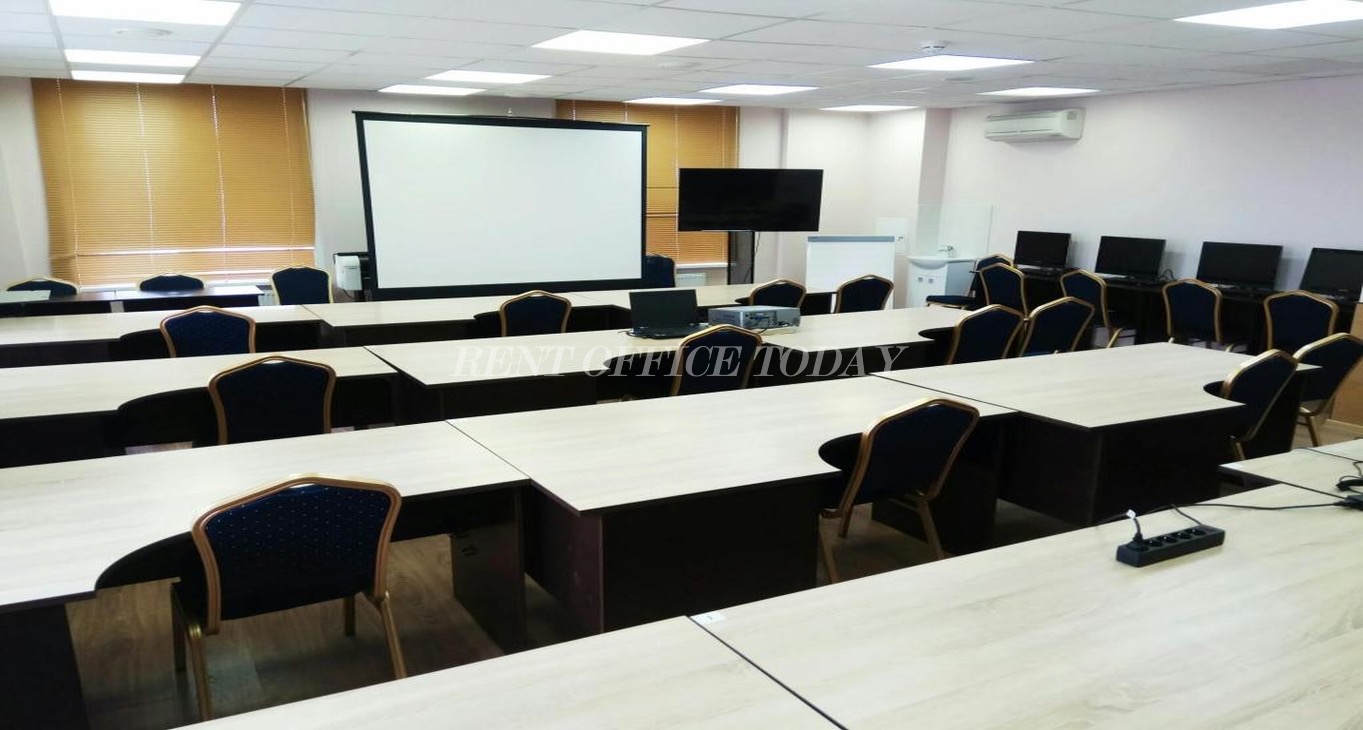 Бизнес-центр Меркурий Rent office Меркурий — photo 7