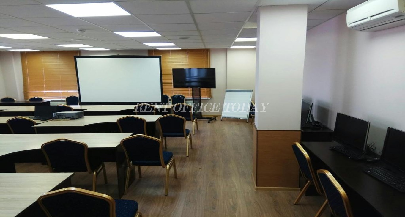 Бизнес-центр Меркурий Rent office Меркурий — photo 8
