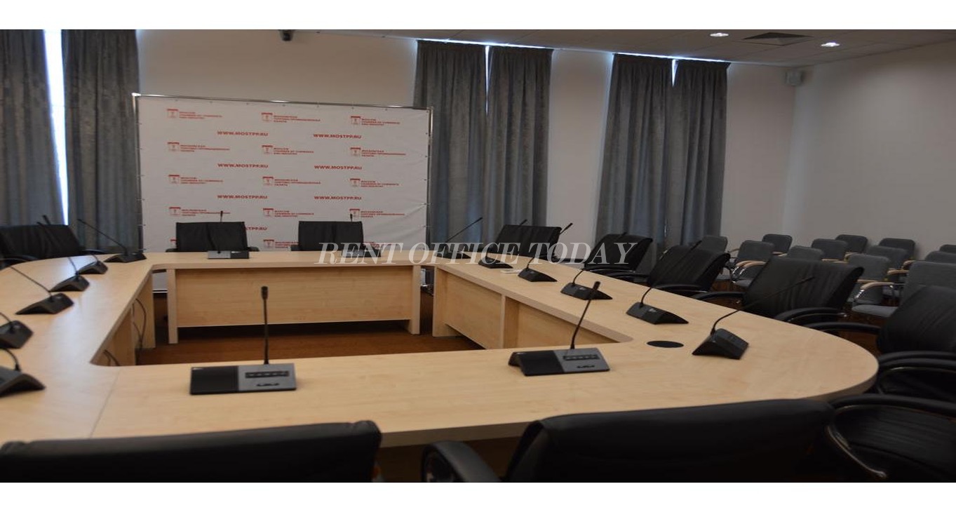 Бизнес-центр Меркурий Rent office Меркурий — photo 9