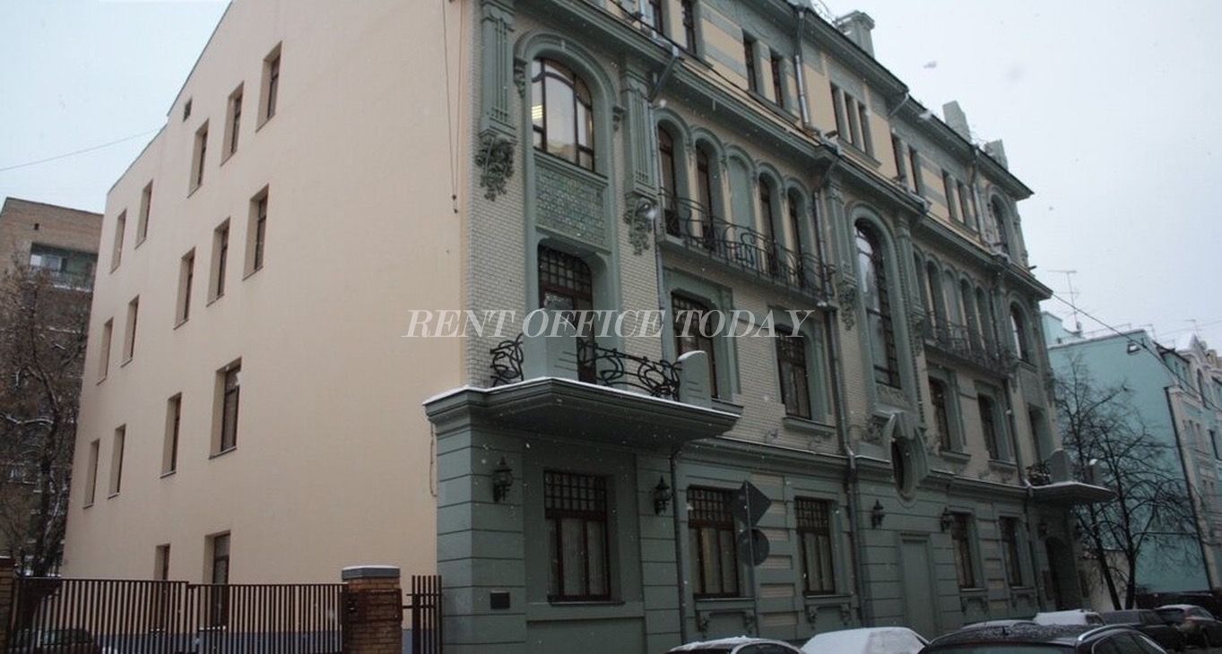 Rent office Merzlyakovskiy 20 — photo 1