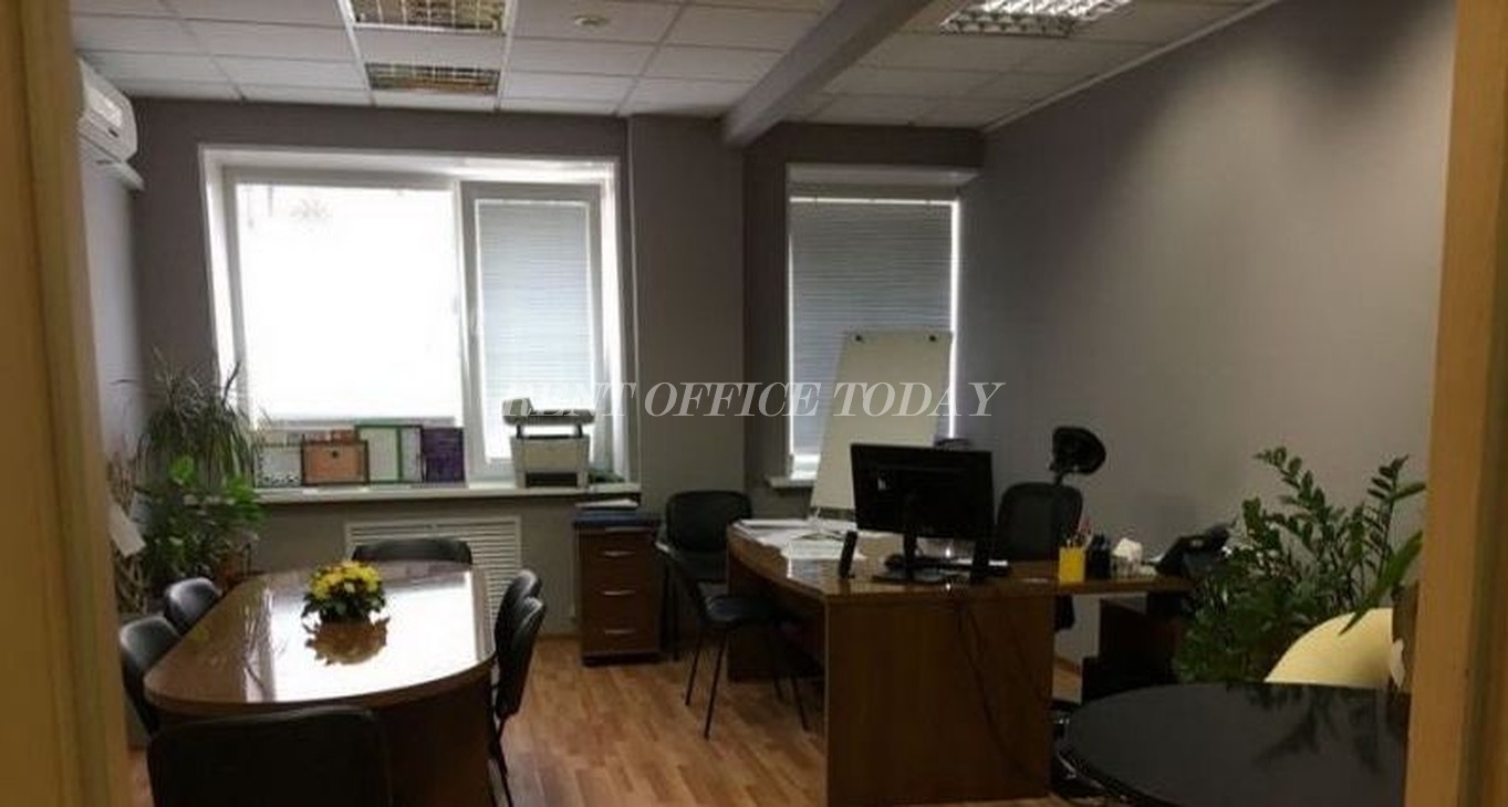 Бизнес-центр Михайловский Rent office Михайловский — photo 2