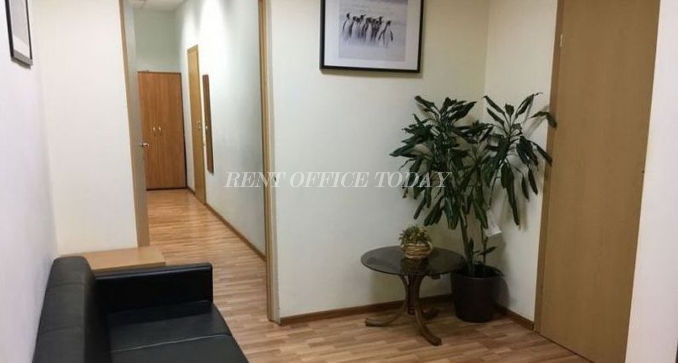 Бизнес-центр Михайловский Rent office Михайловский — photo 3