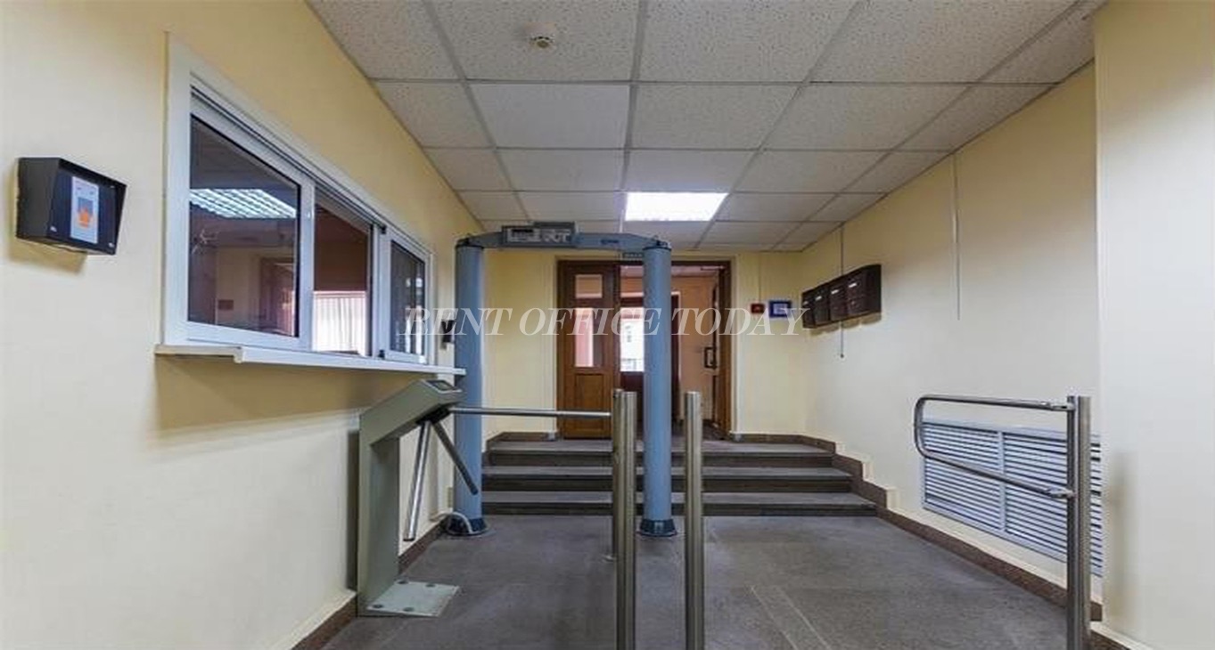 Бизнес-центр Михайловский Rent office Михайловский — photo 4