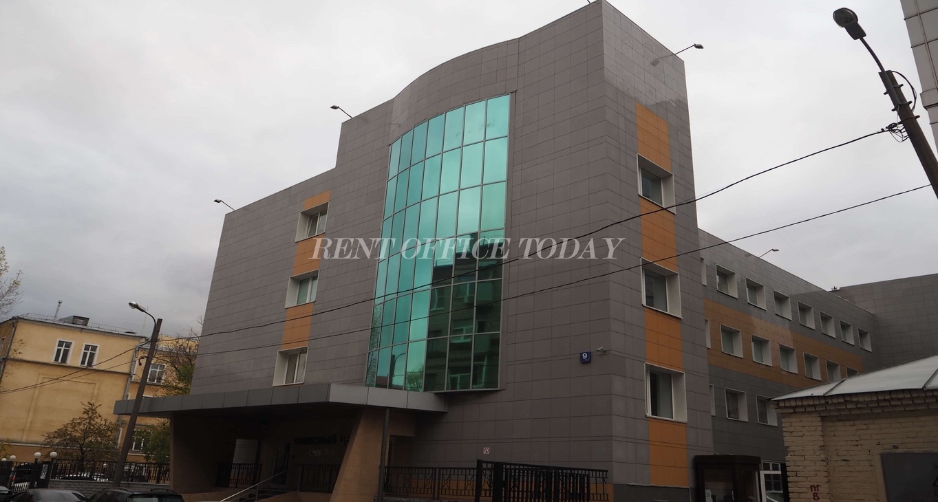 Михайловский, 2-й Верхний Михайловский проезд, 9 стр. 2 3 — office space for rent, photo 5