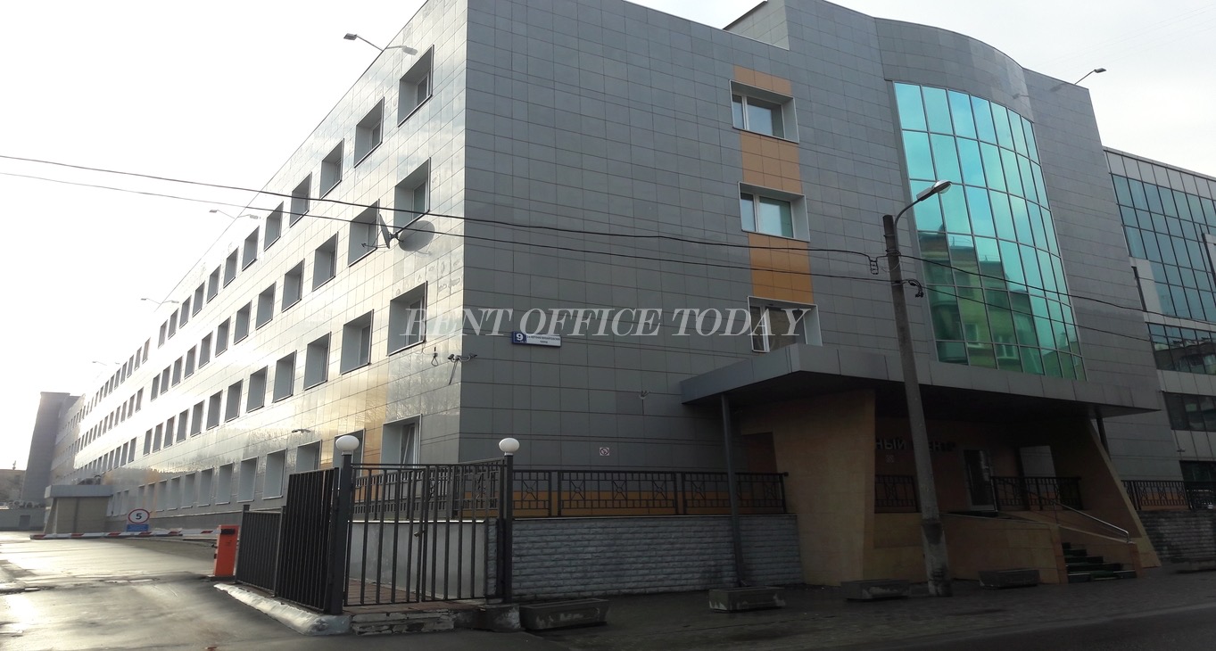 Бизнес-центр Михайловский Rent office Михайловский — photo 1