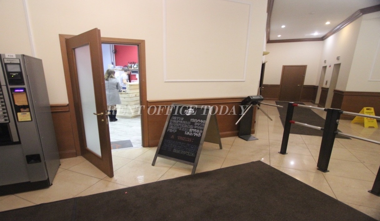 Милютинский 13с1, Милютинский переулок, 13 стр. 1 — office space for rent, photo 2