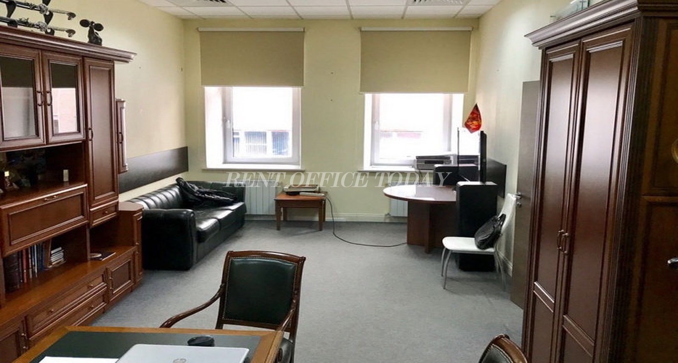 Business center Milyutinskiy15 Rent office Milyutinskiy15 — photo 5