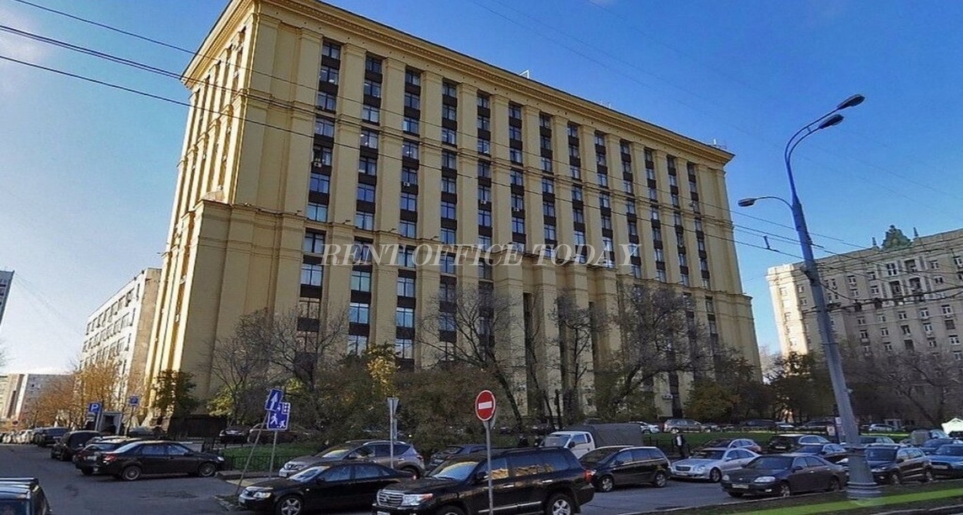 Мира 101, проспект Мира, 101 — office space for rent, photo 1