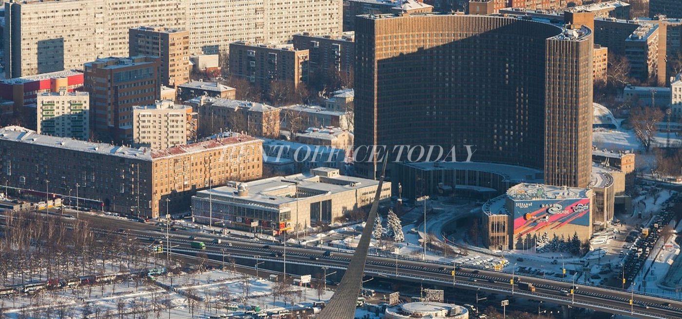 Business center Kosmos Rent office Kosmos — photo 6