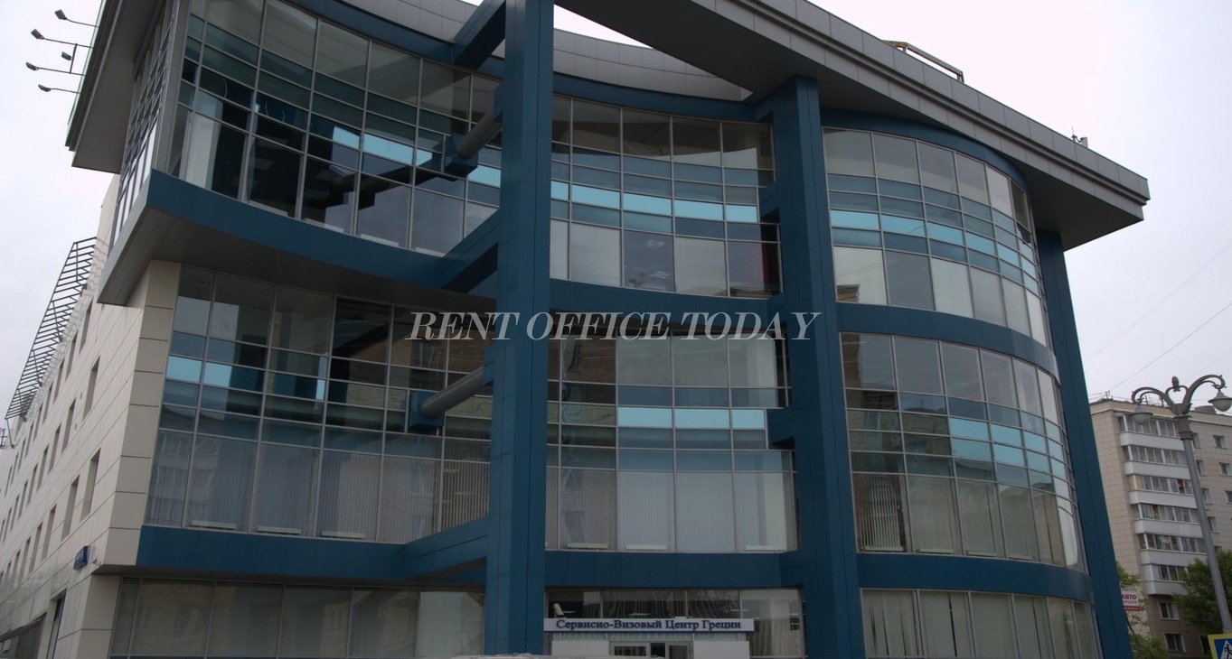 Business center Mytnya 66 Rent office Mytnya 66 — photo 1