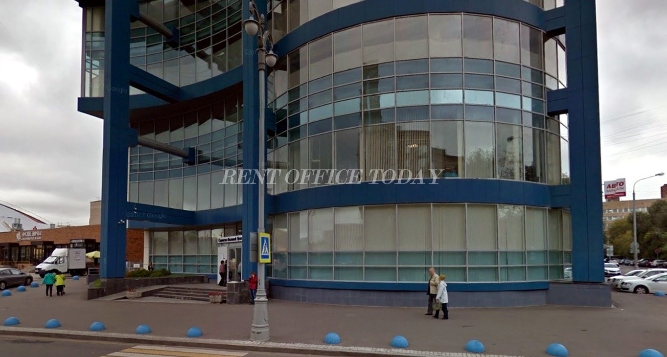 Business center Mytnya 66 Rent office Mytnya 66 — photo 2