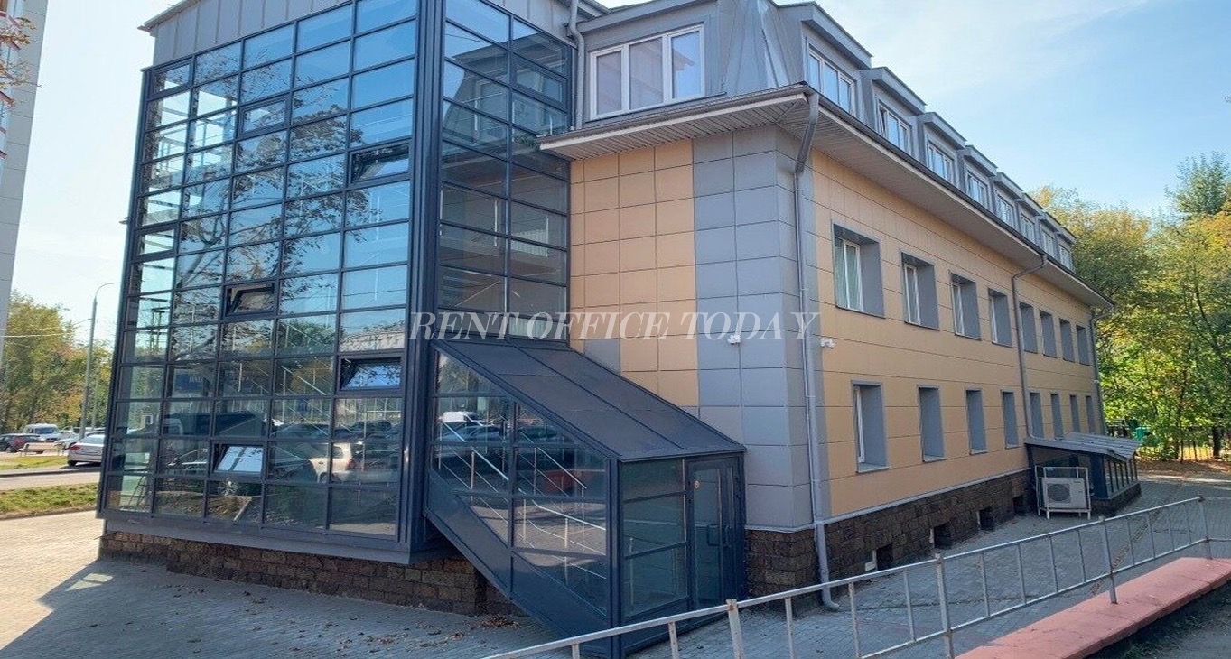 Мневники 17, улица Мневники, 17 — office space for rent, photo 2