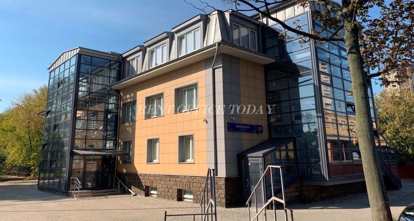 Мневники 17, улица Мневники, 17 — office space for rent, photo 7