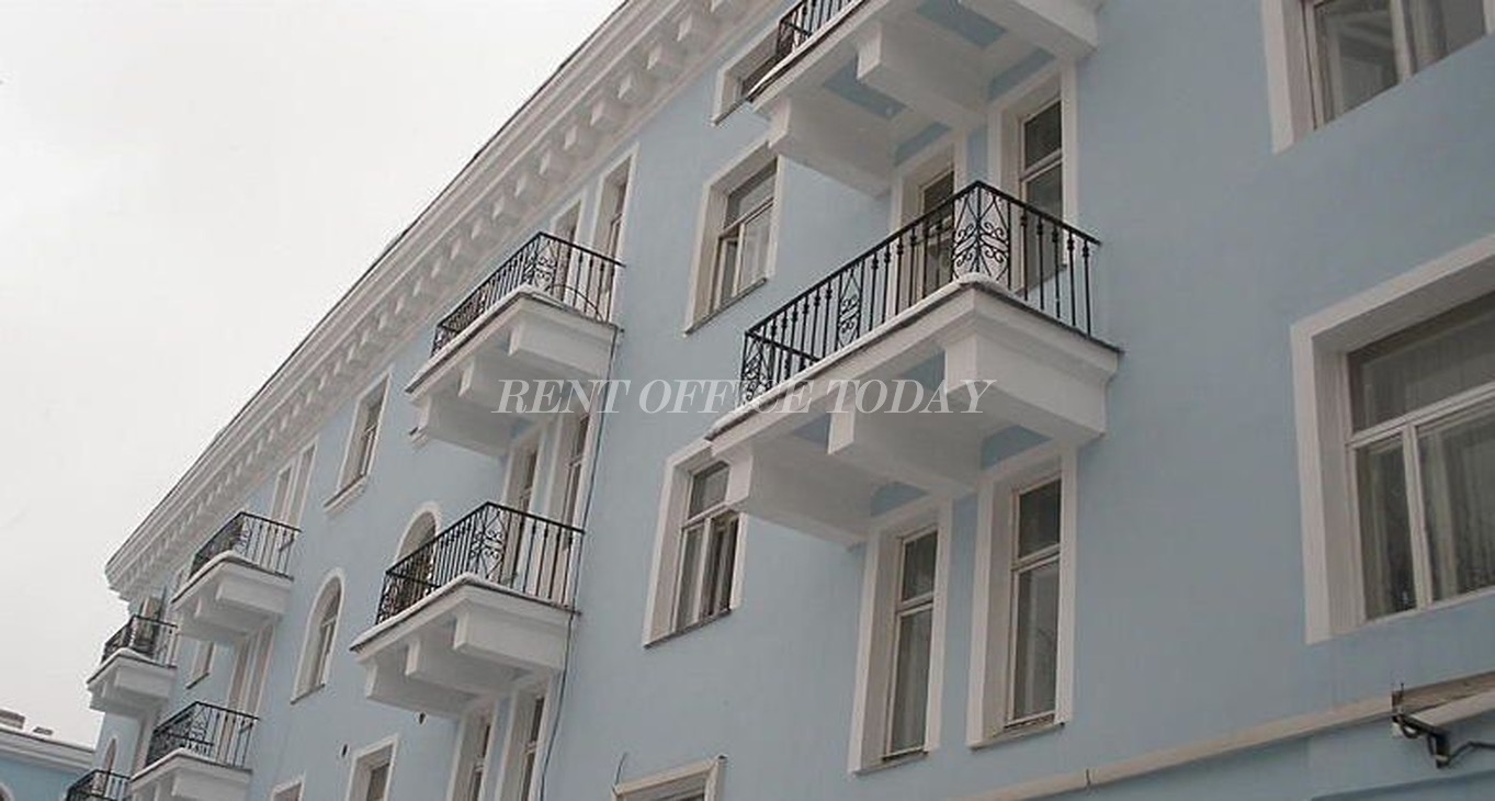 Rent office Mnevniki 6 — photo 1
