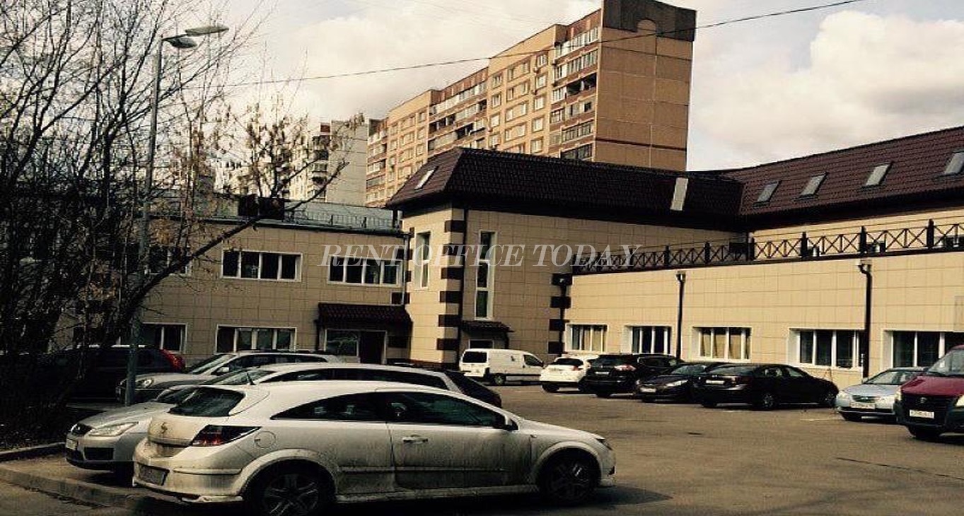Бизнес-центр Можайское 13 Rent office Можайское 13 — photo 1
