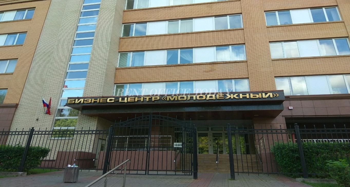 Молодежный, Оршанская улица, 5 — office space for rent, photo 1