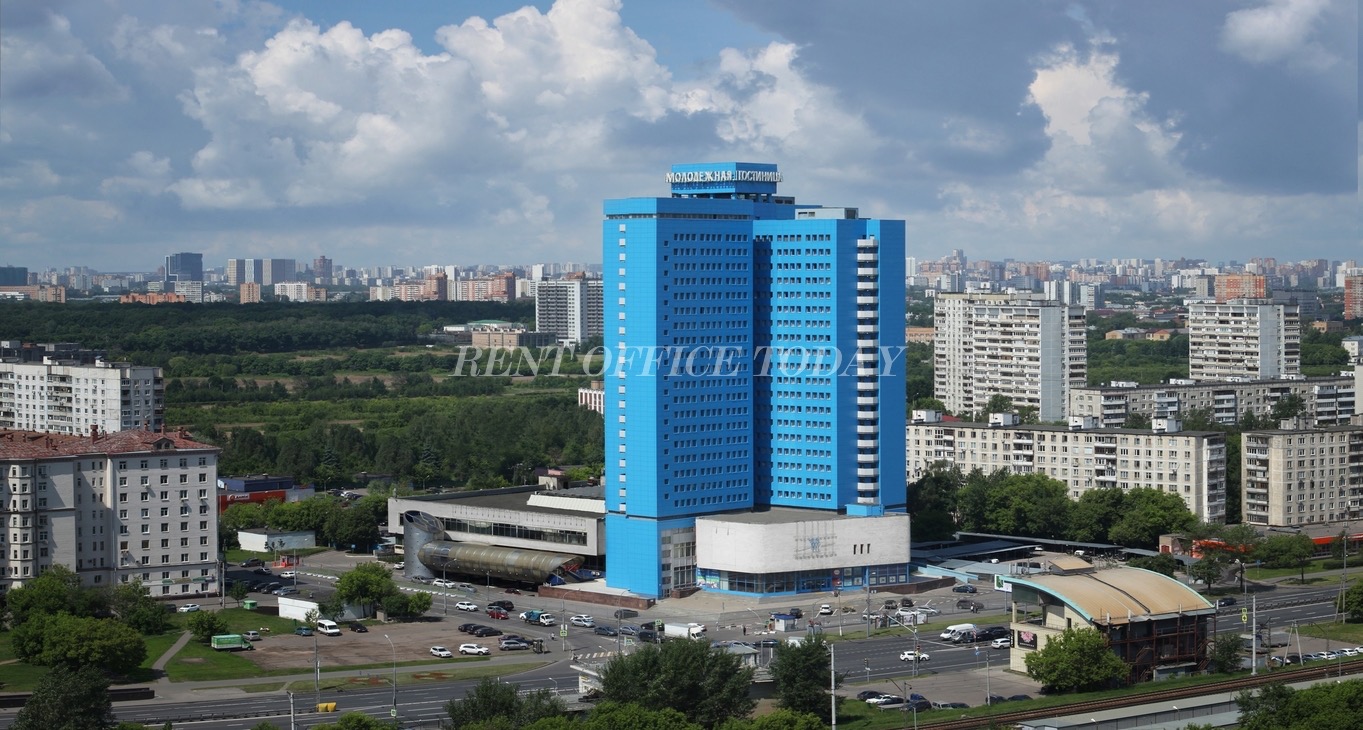 Business center Molodegniy Rent office Molodegniy — photo 1