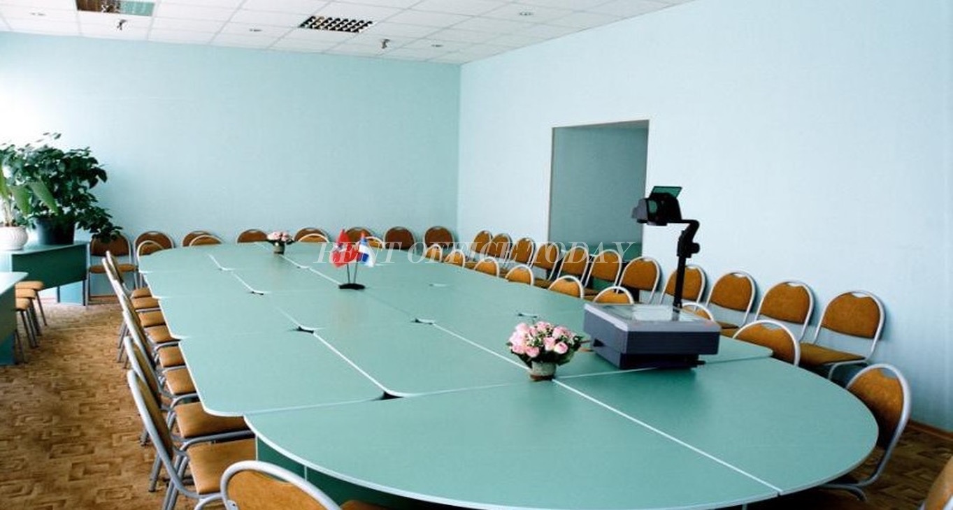 Бизнес-центр Молодежный Rent office Молодежный — photo 3