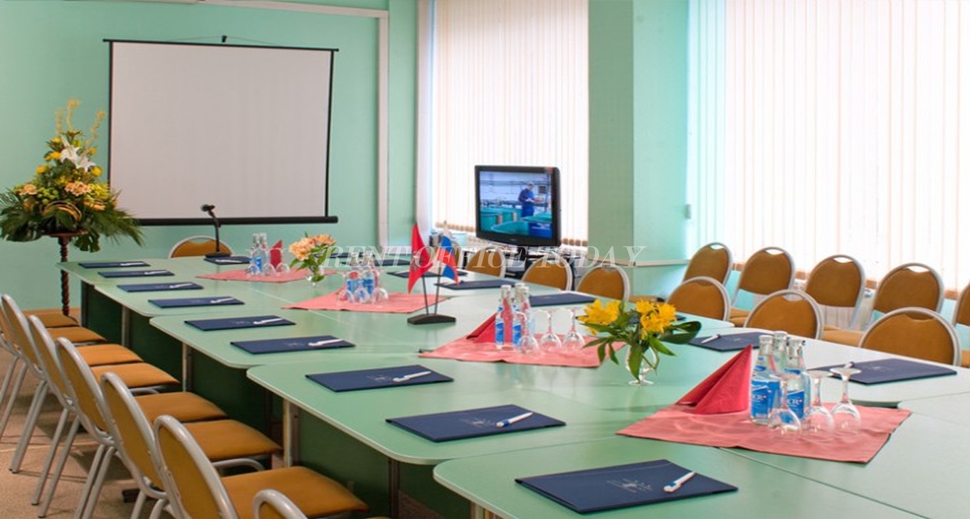 Бизнес-центр Молодежный Rent office Молодежный — photo 4