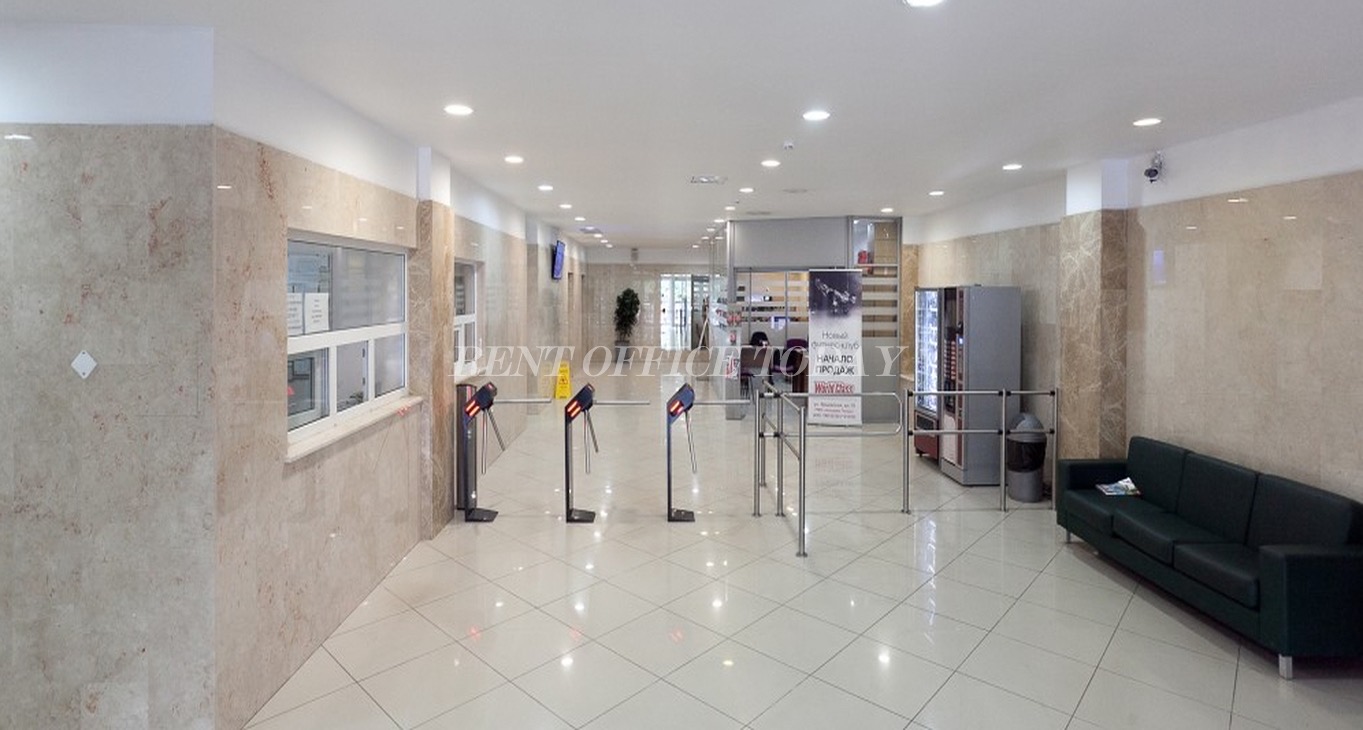 Бизнес-центр Молодежный Rent office Молодежный — photo 6