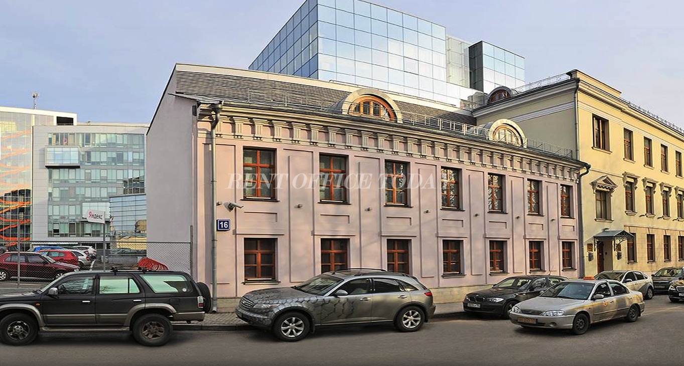 Business center Morozov Rent office Morozov — photo 4