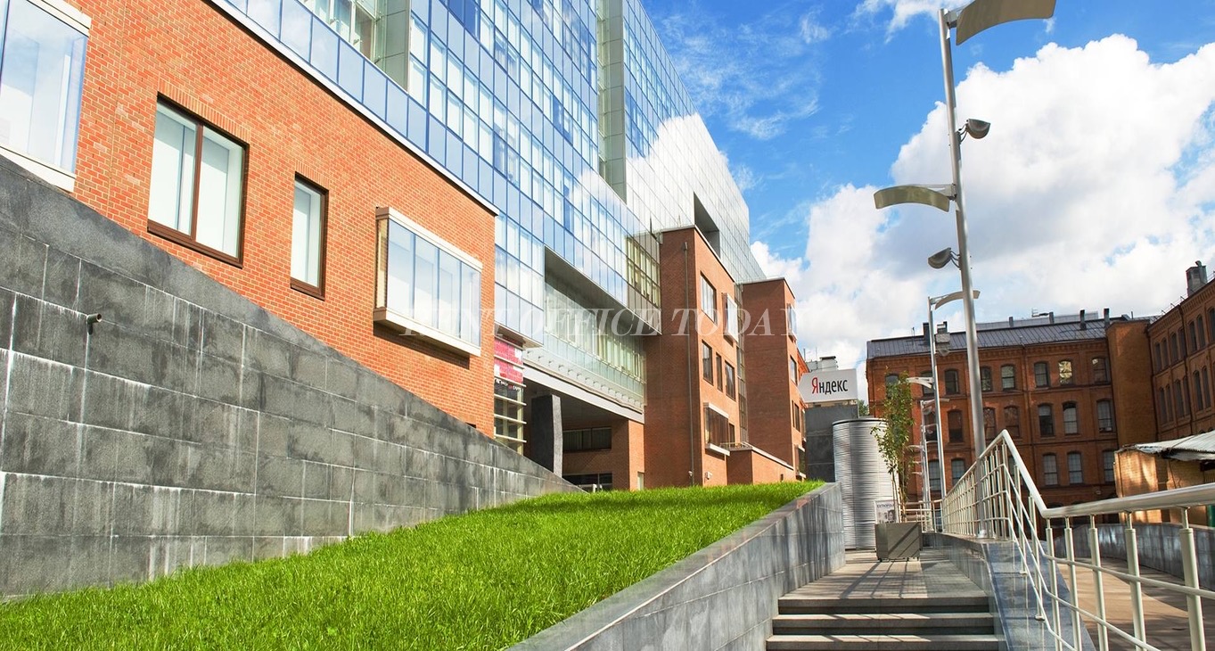 Business center Morozov Rent office Morozov — photo 8