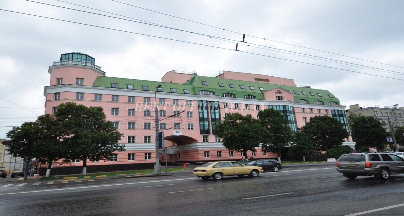 Rent office Мосаларко Плаза 1 — photo 1