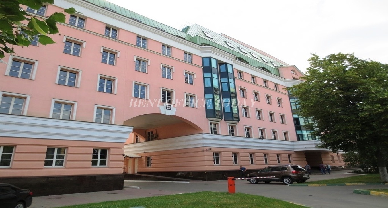 Rent office Мосаларко Плаза 1 — photo 2
