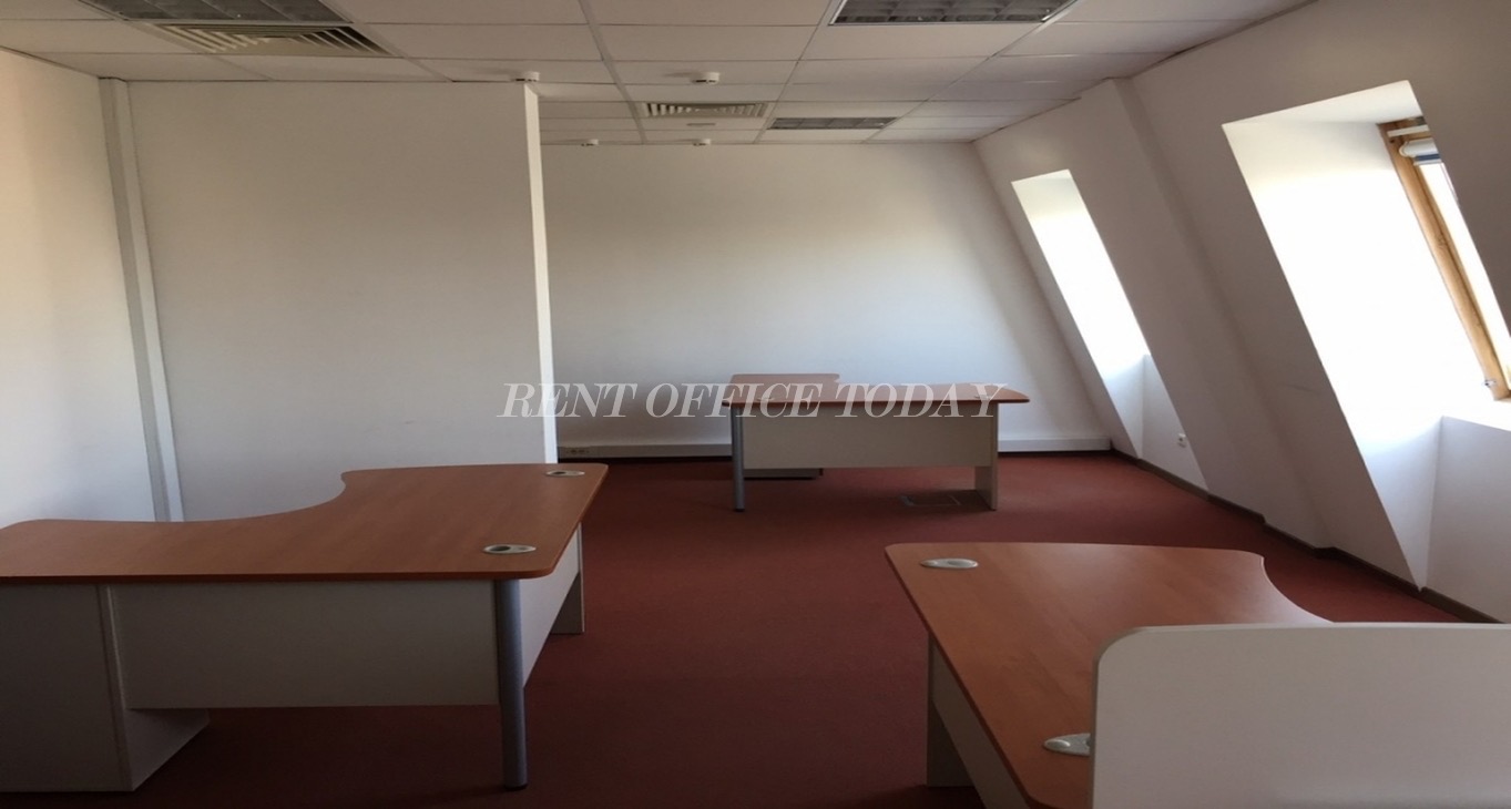 Rent office Мосаларко Плаза 1 — photo 5