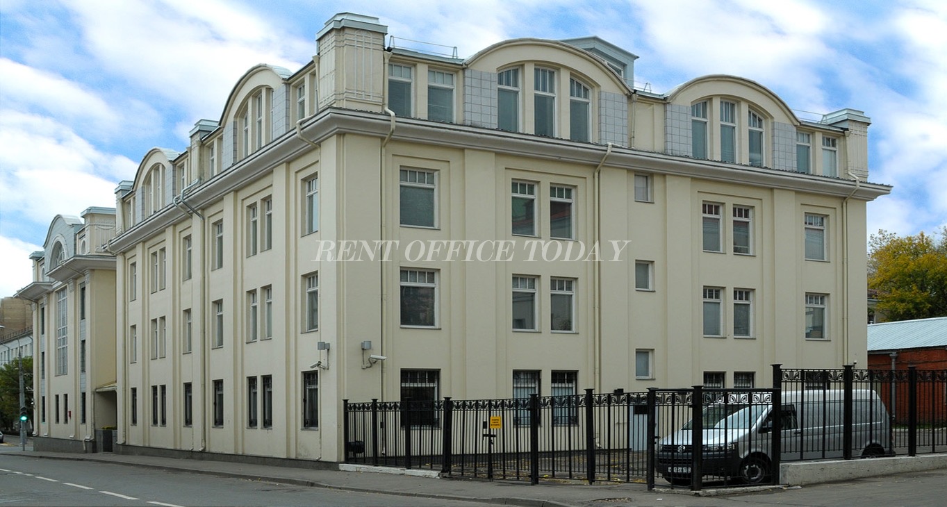 Rent office Mosenka 6 Kapital plaza — photo 1