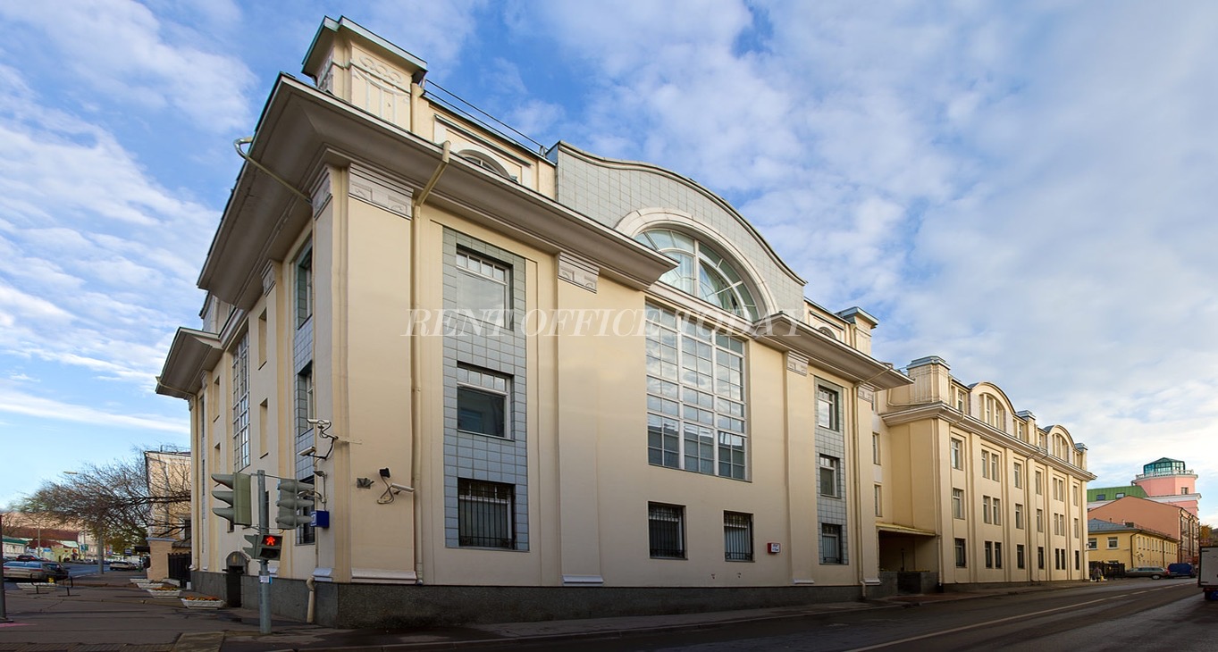 Rent office Mosenka 6 Kapital plaza — photo 2