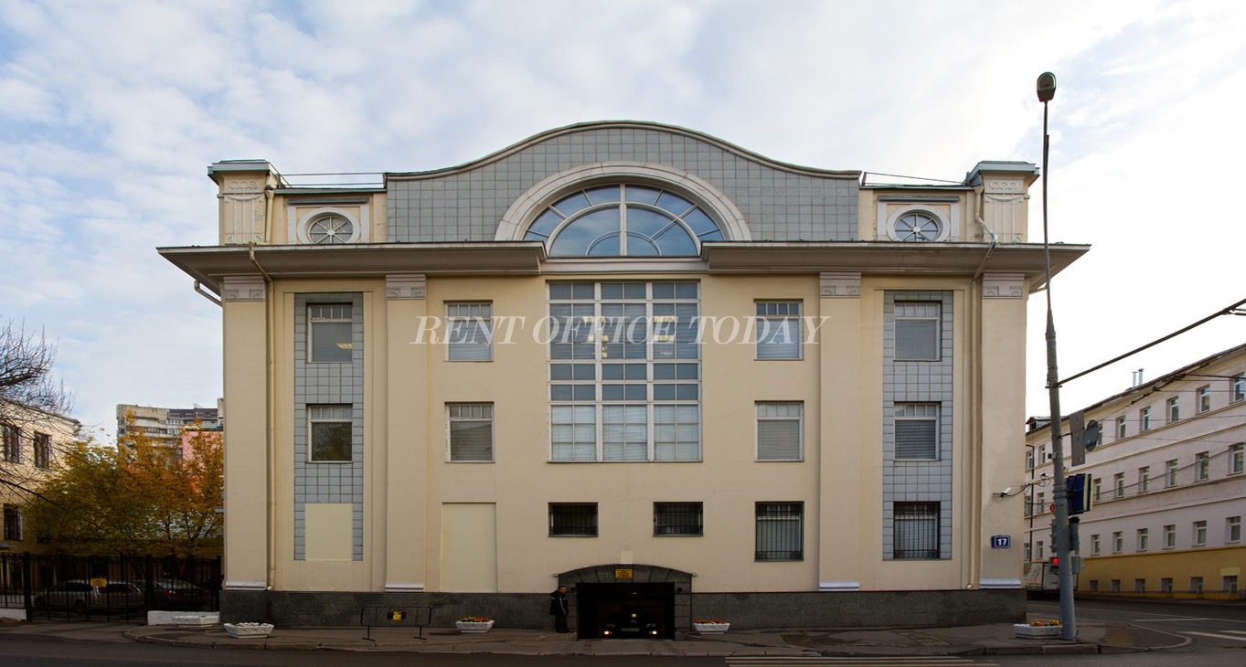 Rent office Mosenka 6 Kapital plaza — photo 3
