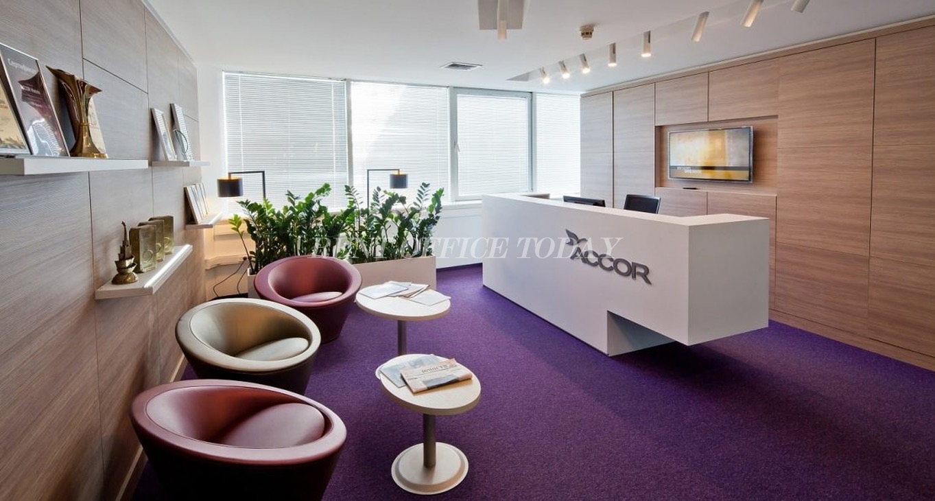 Бизнес-центр Мосэнка Парк Тауэрс Rent office Мосэнка Парк Тауэрс — photo 11