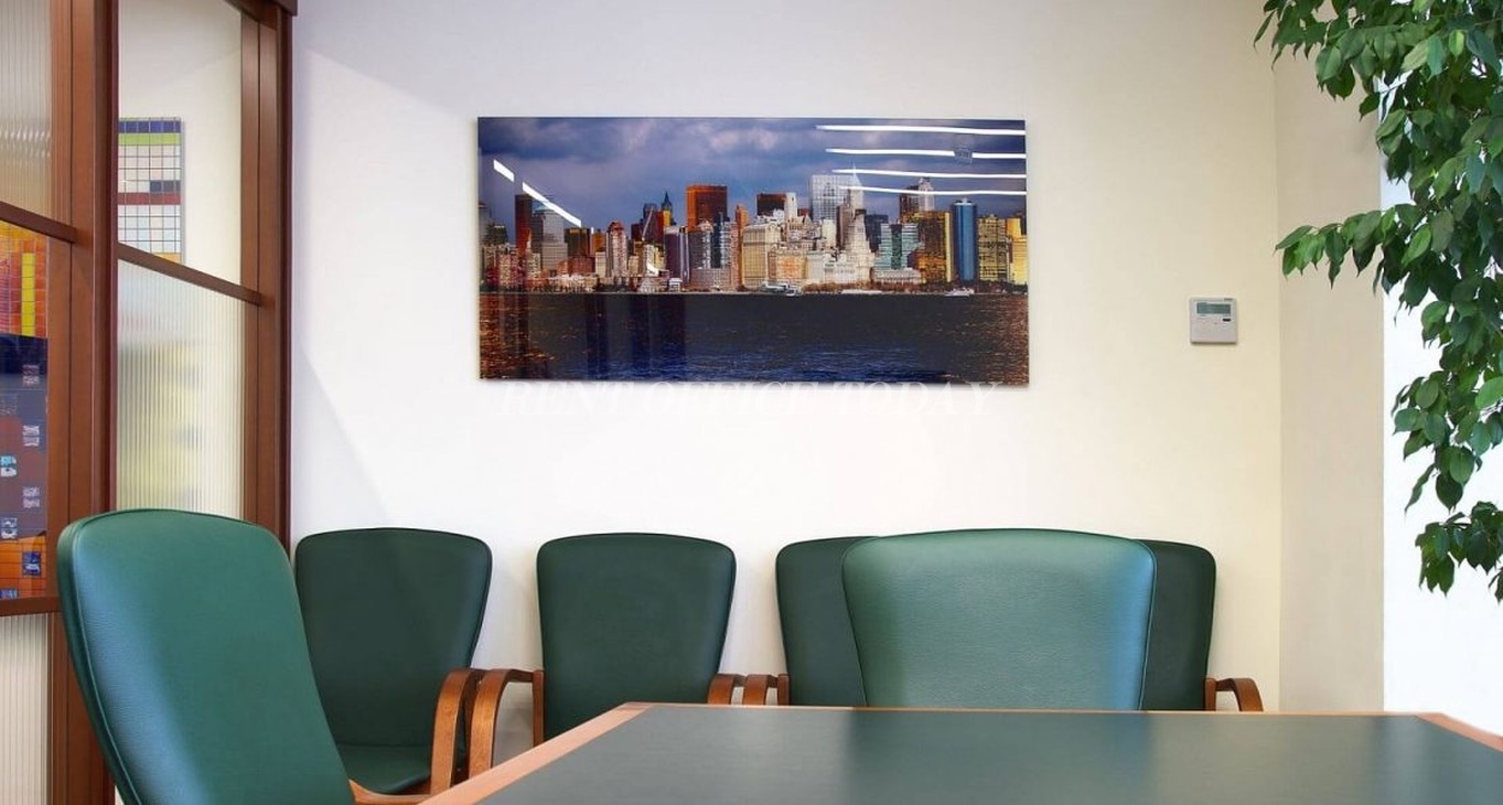 Бизнес-центр Мосэнка Парк Тауэрс Rent office Мосэнка Парк Тауэрс — photo 12