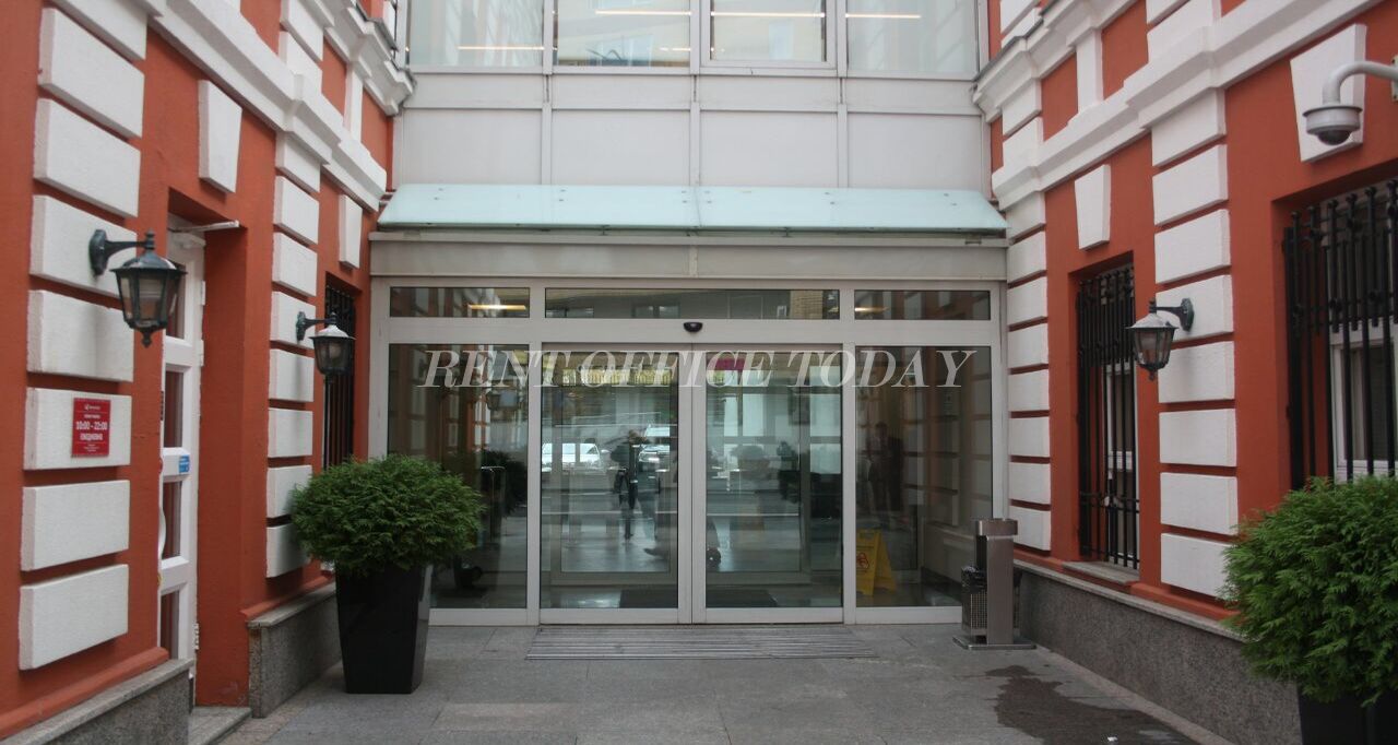 Бизнес-центр Мосэнка Парк Тауэрс Rent office Мосэнка Парк Тауэрс — photo 13