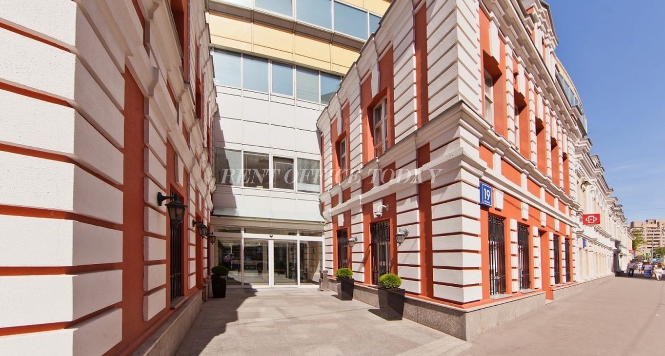 Бизнес-центр Мосэнка Парк Тауэрс Rent office Мосэнка Парк Тауэрс — photo 3