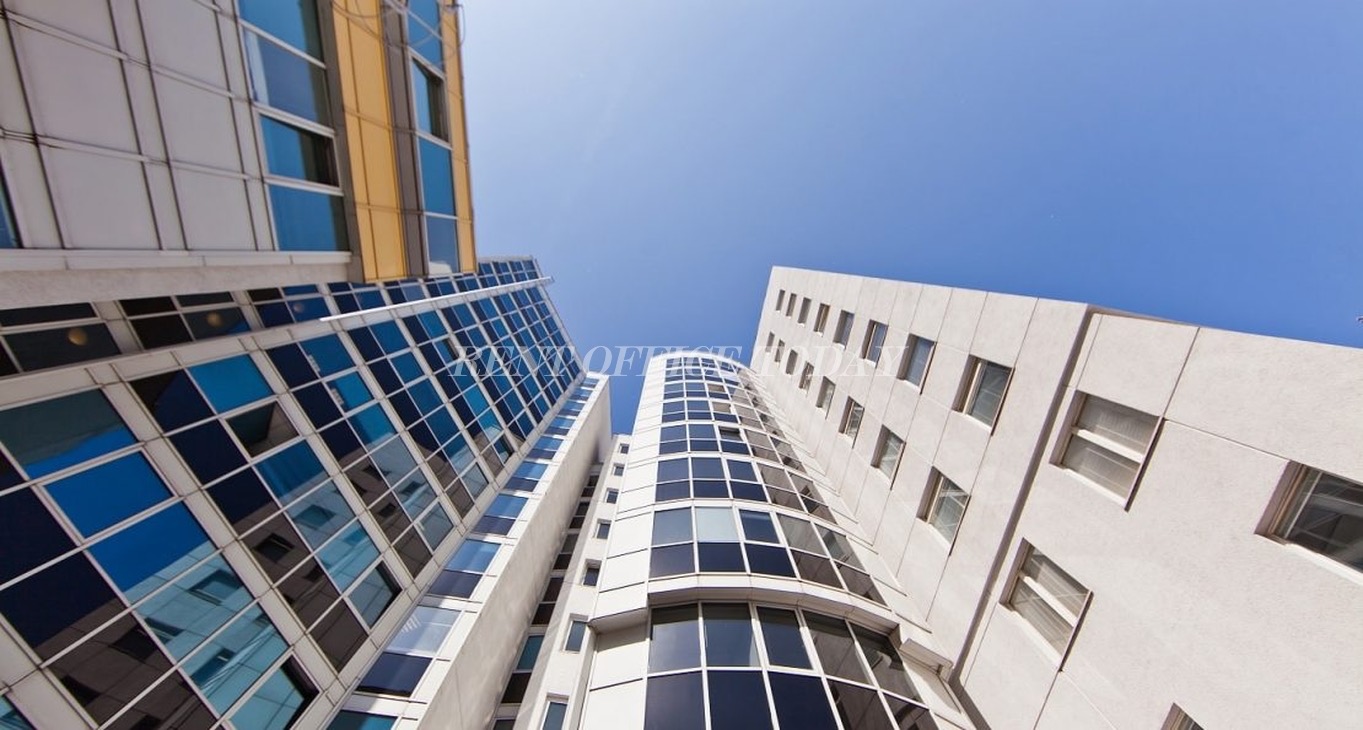 Бизнес-центр Мосэнка Парк Тауэрс Rent office Мосэнка Парк Тауэрс — photo 4