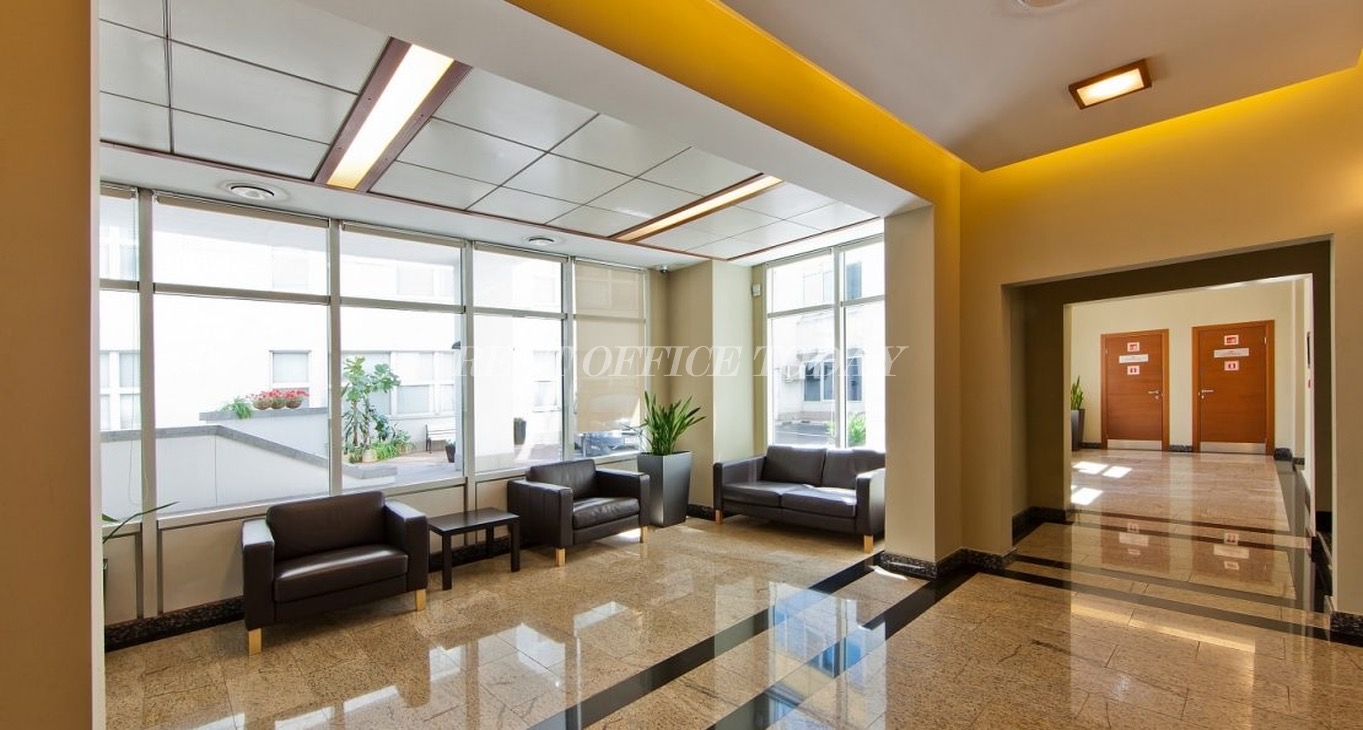 Бизнес-центр Мосэнка Парк Тауэрс Rent office Мосэнка Парк Тауэрс — photo 7