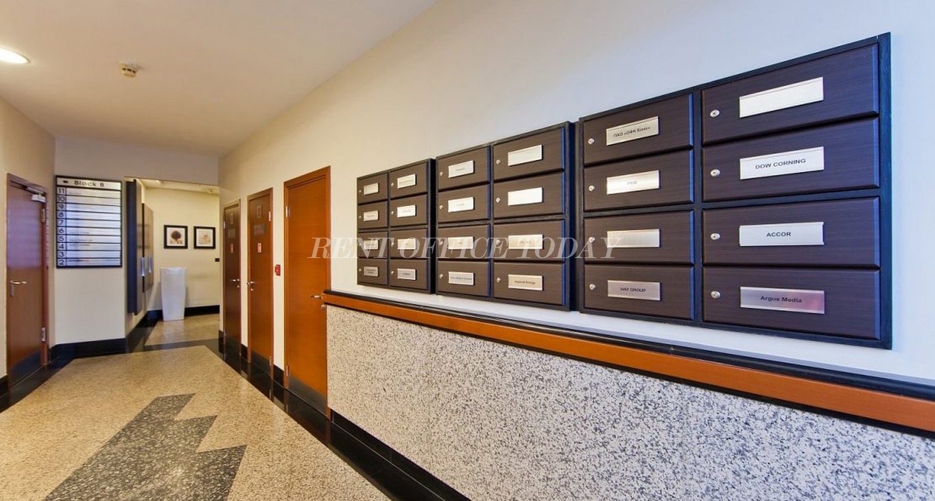 Бизнес-центр Мосэнка Парк Тауэрс Rent office Мосэнка Парк Тауэрс — photo 9