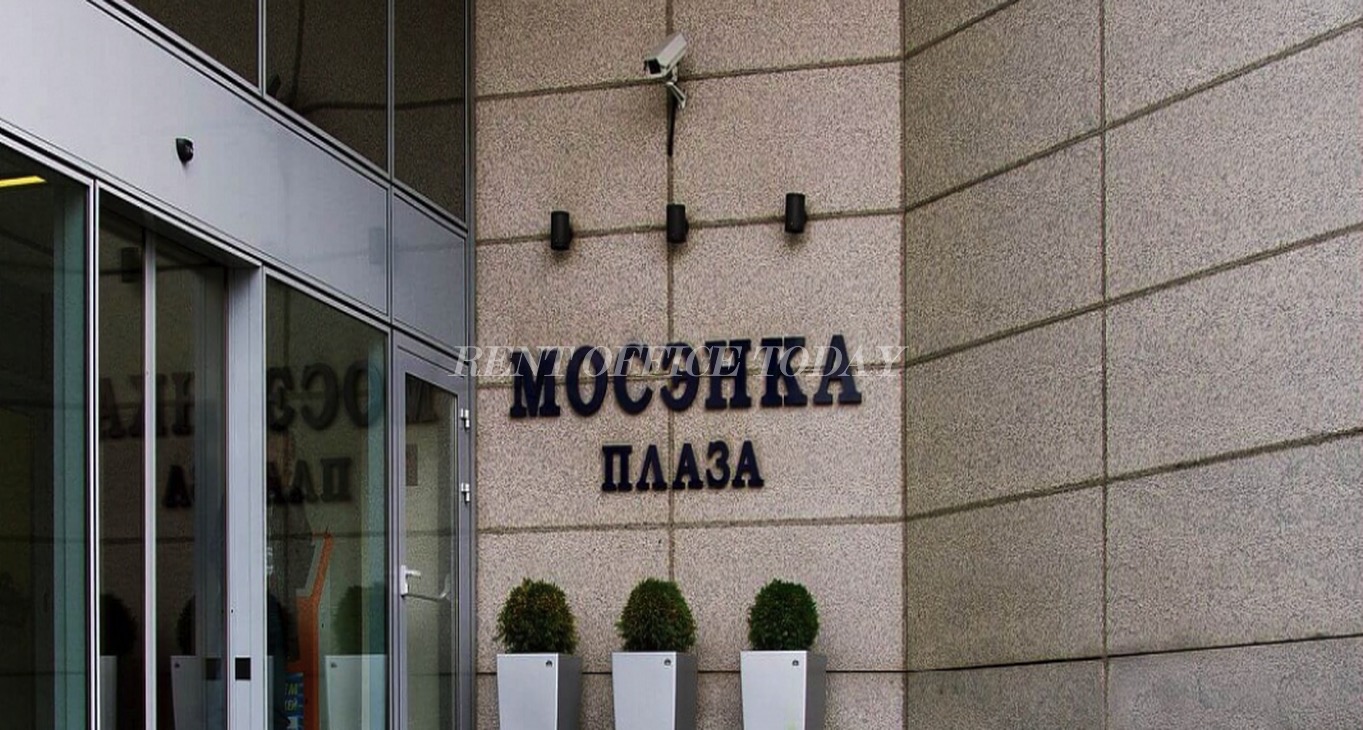 Business center Mosenka Plaza 3 Rent office Mosenka Plaza 3 — photo 3