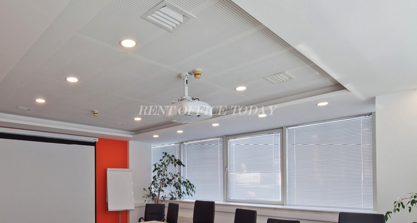 Business center Mosenka Plaza 3 Rent office Mosenka Plaza 3 — photo 5