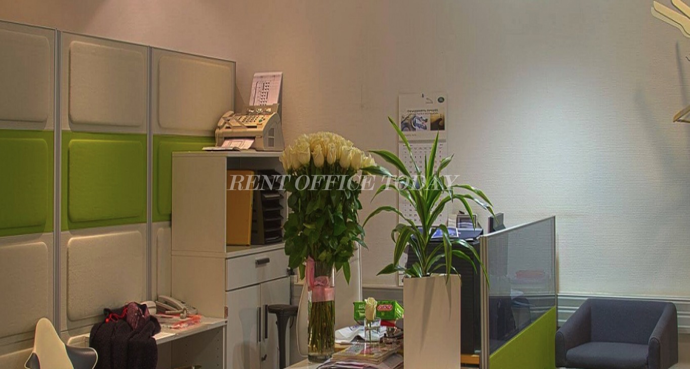 Business center Mosenka Plaza 3 Rent office Mosenka Plaza 3 — photo 7