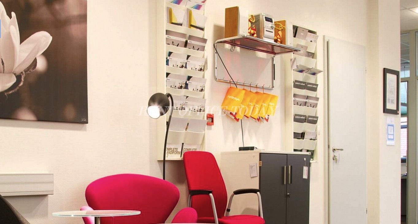 Business center Mosenka Plaza 3 Rent office Mosenka Plaza 3 — photo 8