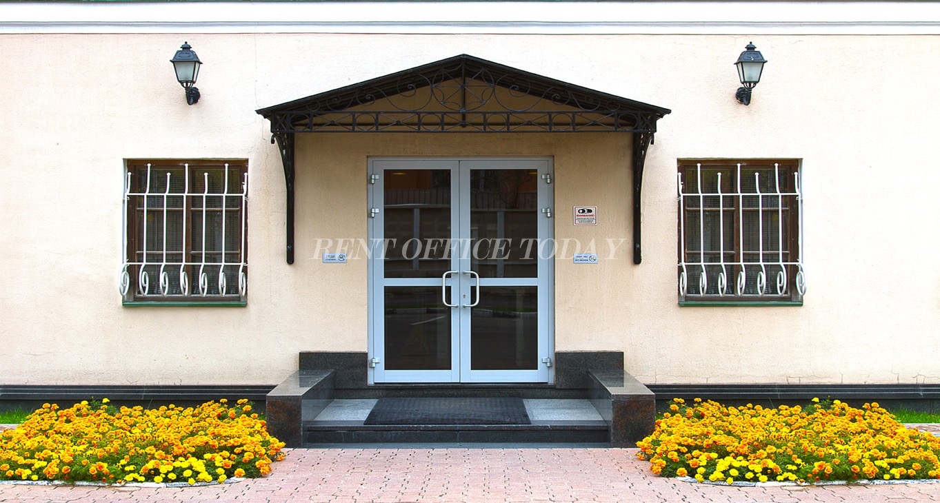 Business center Mosenka Plaza 5 Rent office Mosenka Plaza 5 — photo 3