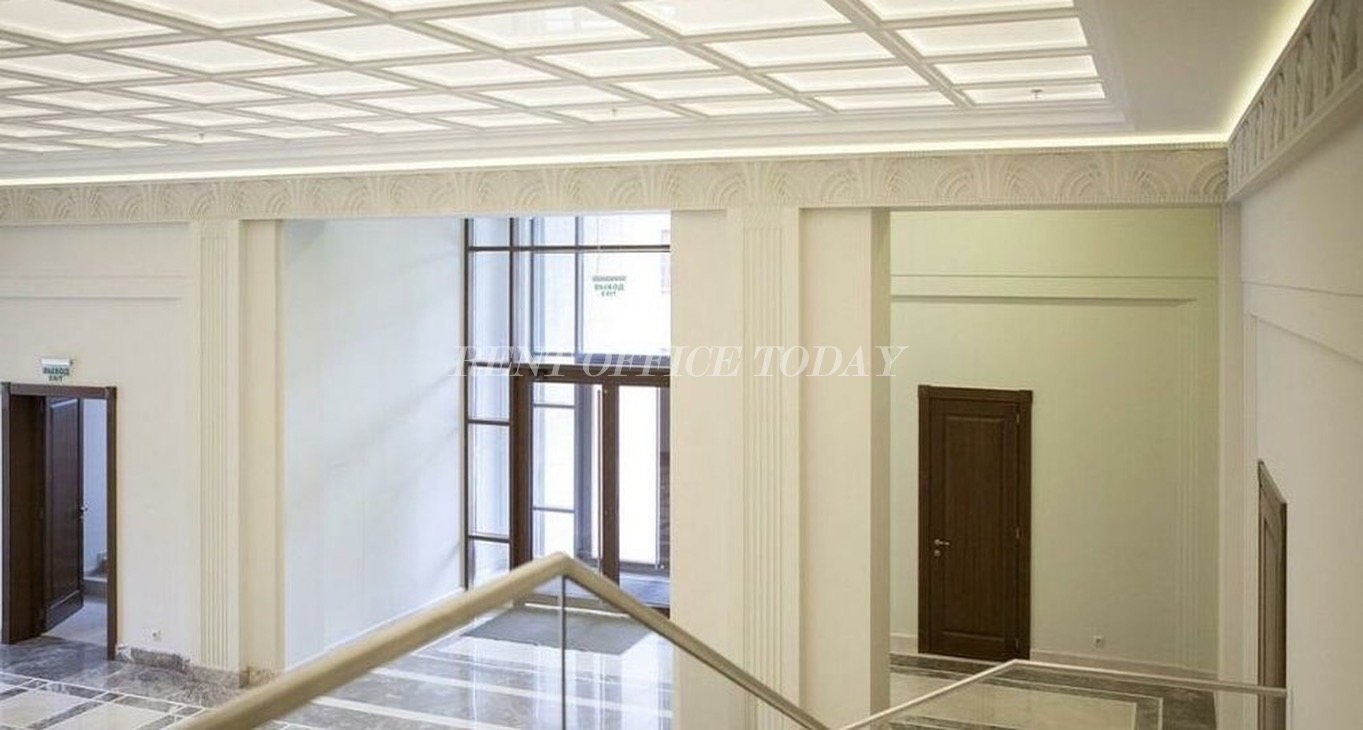 Mosfilmovskaya 38A, Mosfil'movskaja ulitsa, Mosfilmovskaya street — office space for rent, photo 2