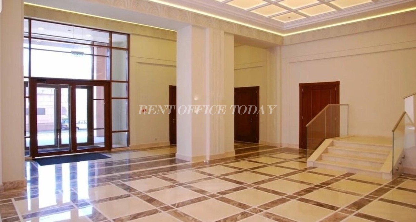 Mosfilmovskaya 38A, Mosfil'movskaja ulitsa, Mosfilmovskaya street — office space for rent, photo 4