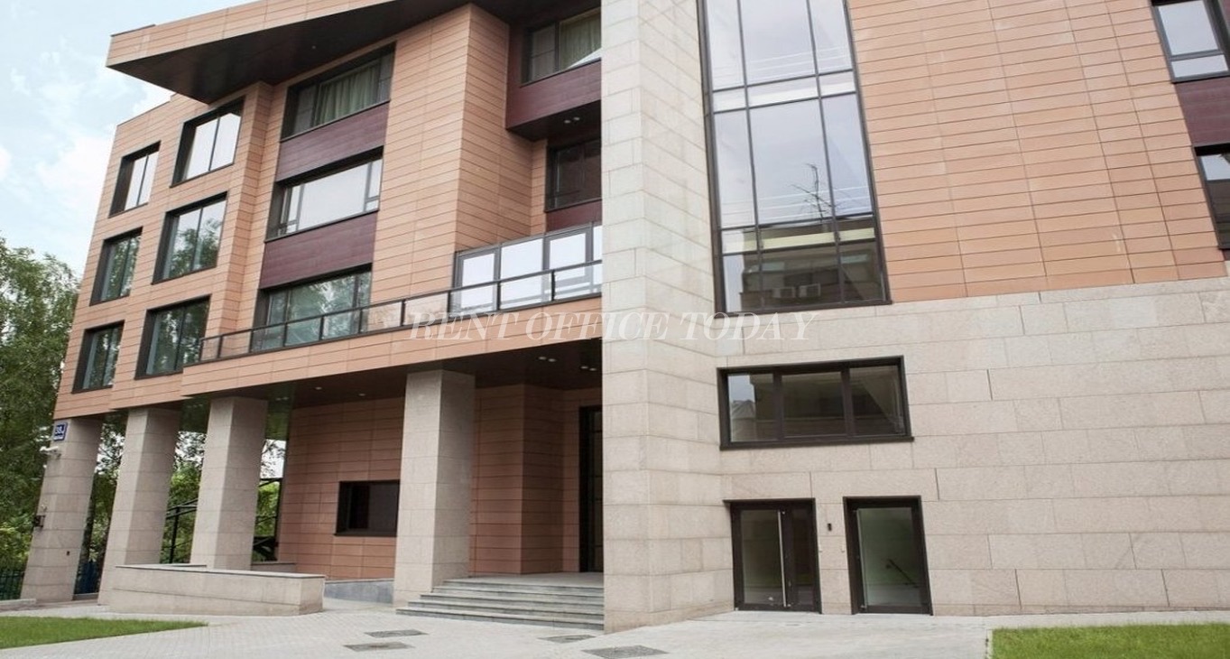 Mosfilmovskaya 38A, Mosfil'movskaja ulitsa, Mosfilmovskaya street — office space for rent, photo 1