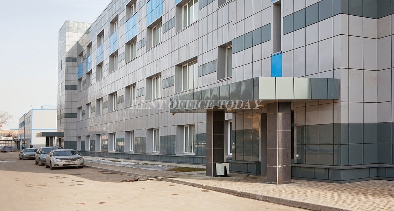 Мосрыбокомбинат, 1-й Варшавский проезд, 2 — office space for rent, photo 2