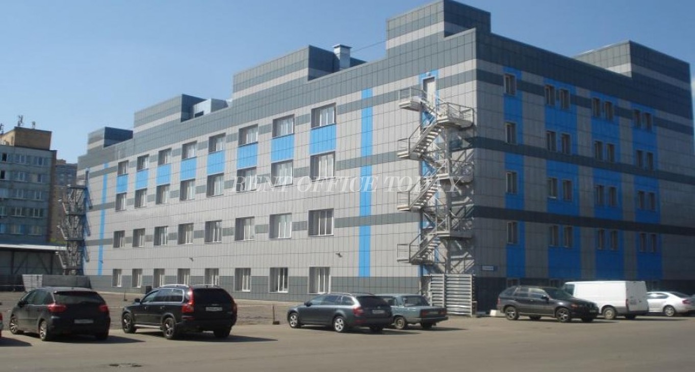 Мосрыбокомбинат, 1-й Варшавский проезд, 2 — office space for rent, photo 1