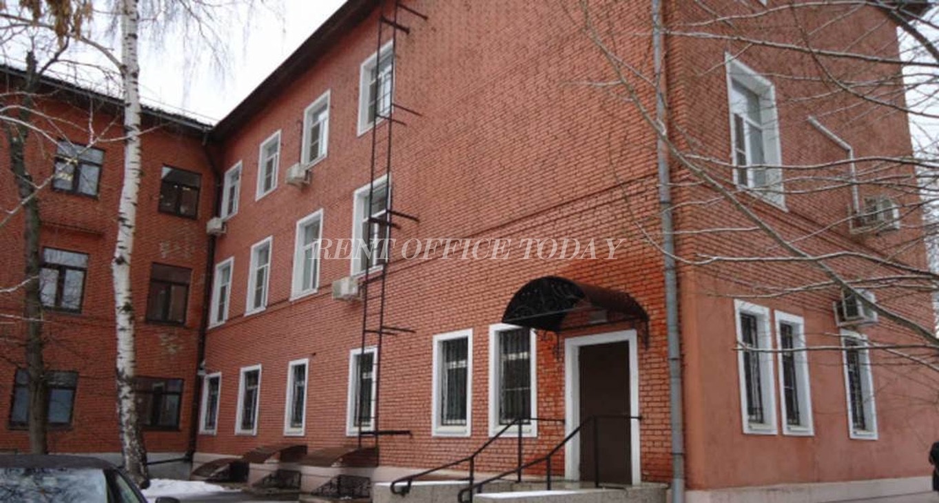 Rent office Mukomolniy 2s1 — photo 1